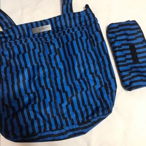 Ju-Ju-Be be light/ medium set piece-Electric Black